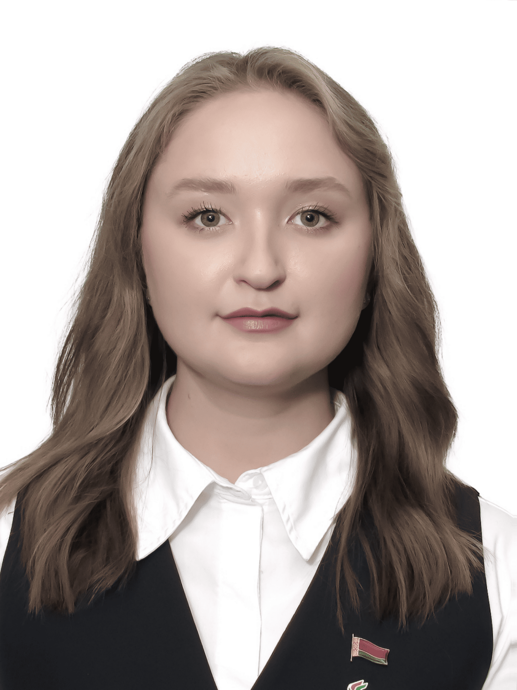 Гарощеня Вероника Игоревна