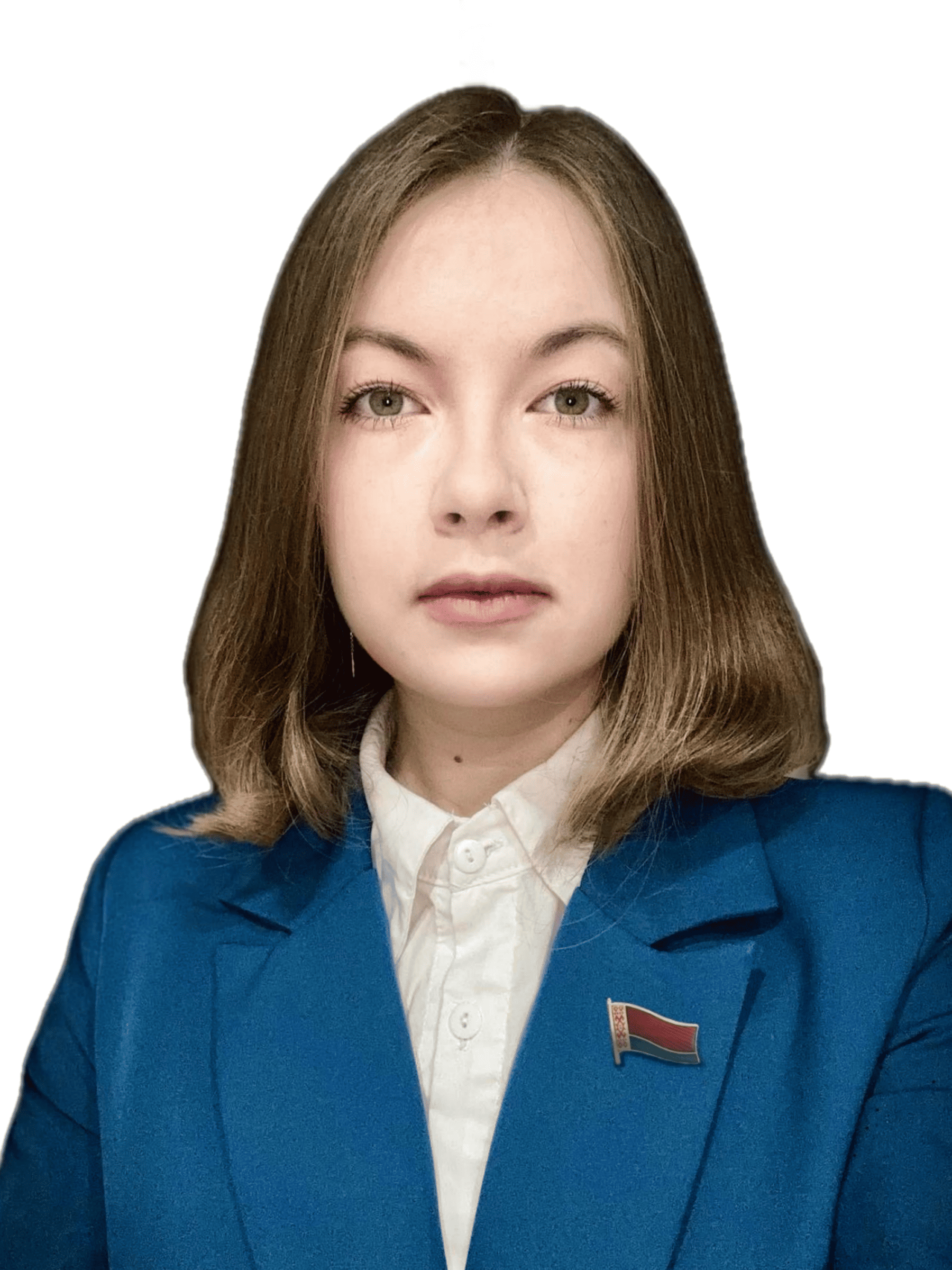 Кепурко Бажена Андреевна