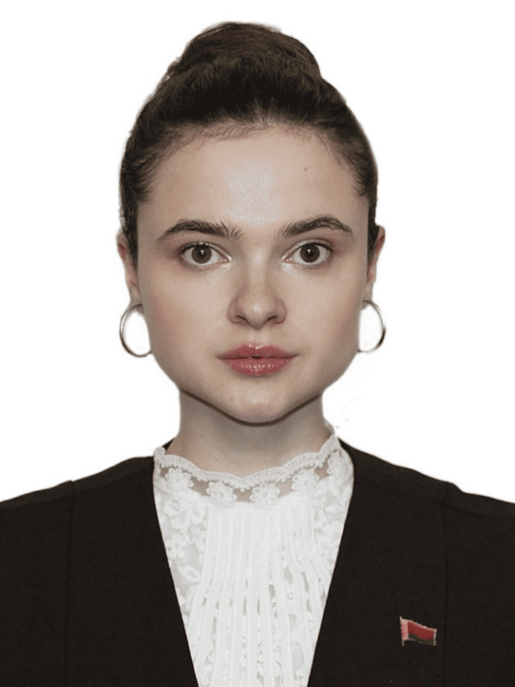 Бабаева Елизавета Викторовна