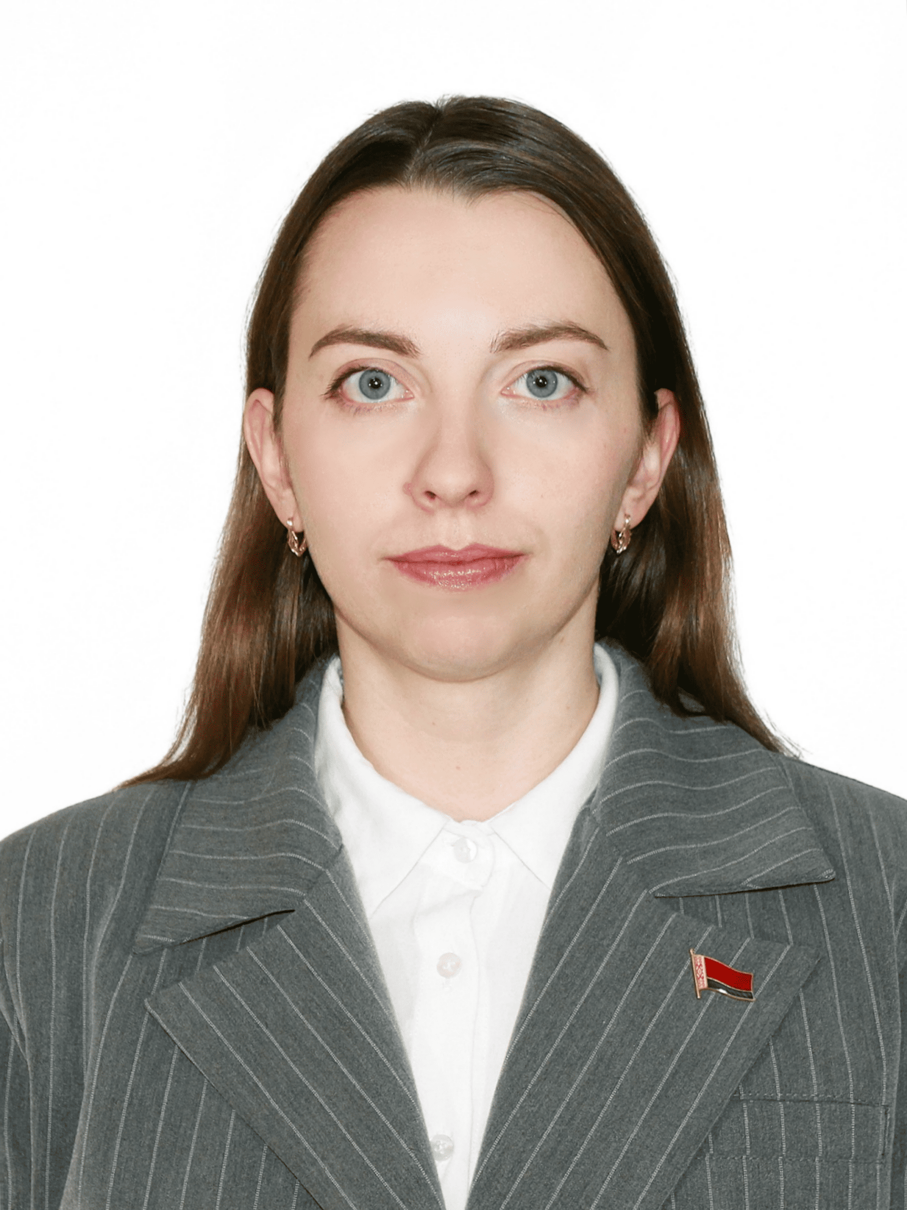 Тихонович Полина Николаевна