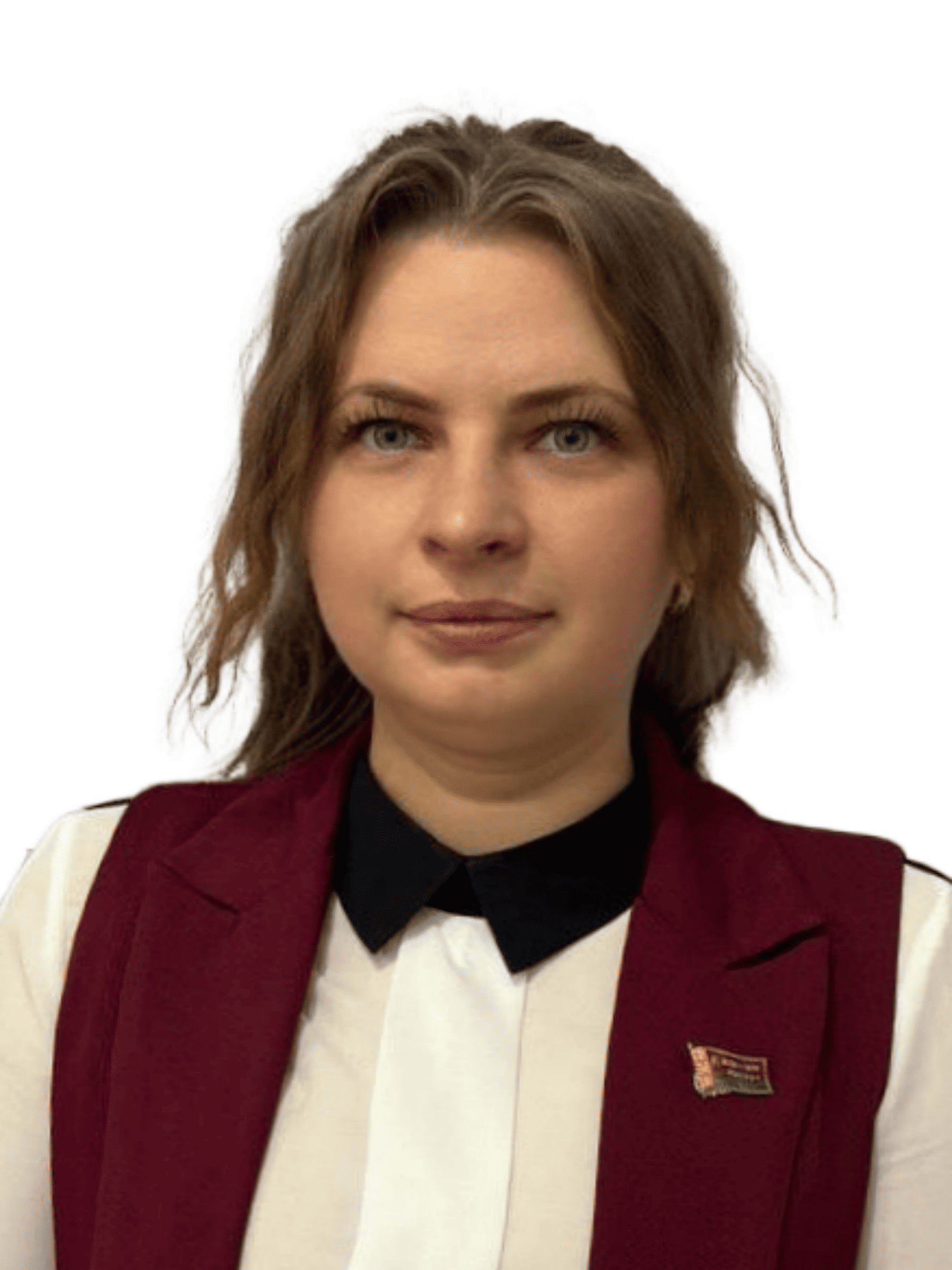 Реусова Ольга Сергеевна