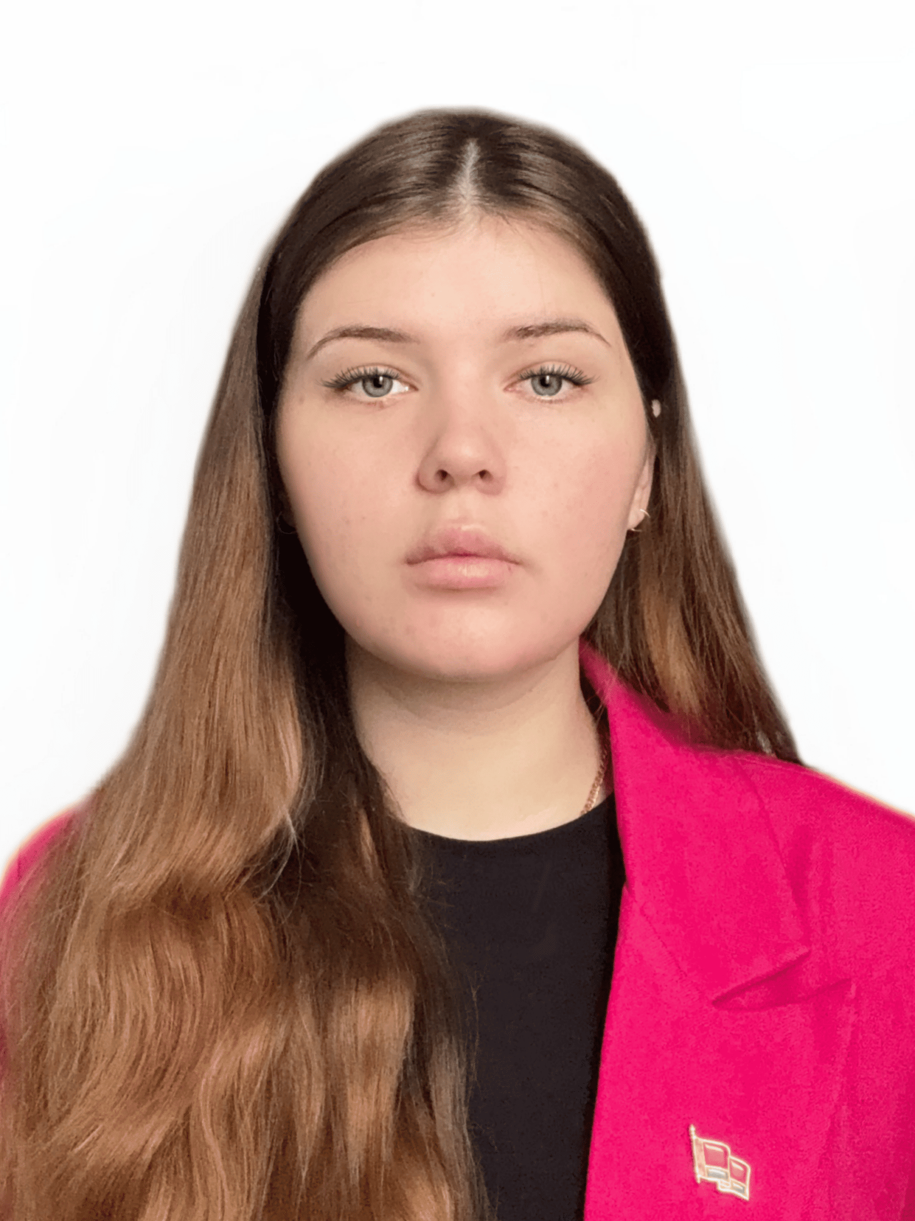 Марчук Дарья Евгеньевна